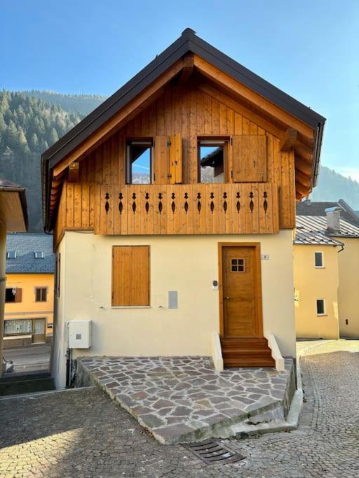 Lantica Torre Villa Понтеба Екстериор снимка